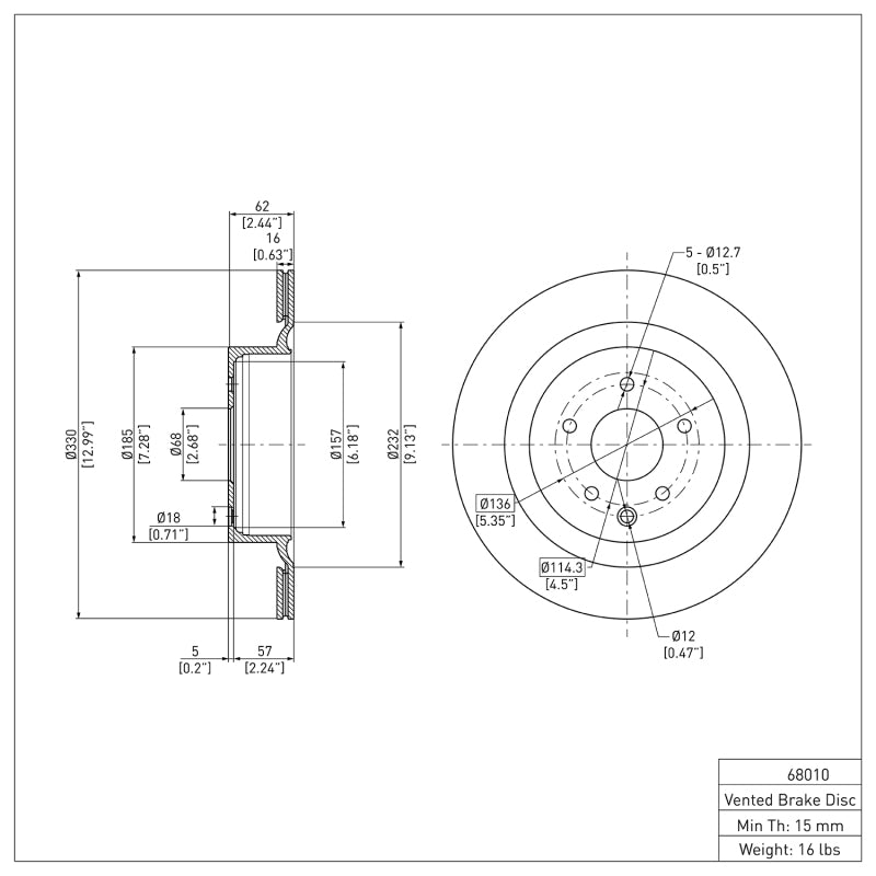 Technical Drawing