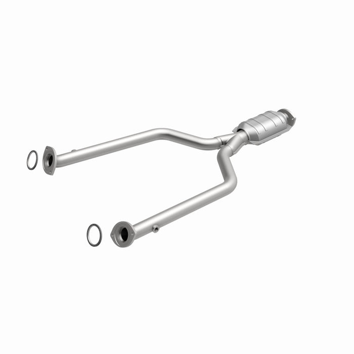 MagnaFlow Conv DF 02-08 Lexus SC430 4.3L Rear