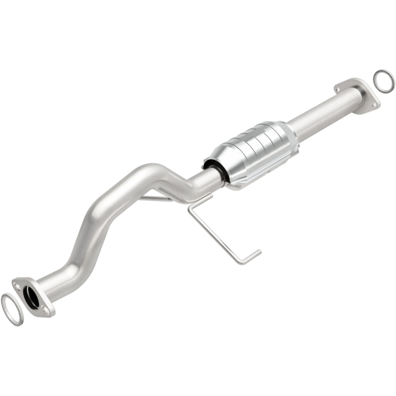 MagnaFlow Direct Fit Catalytic Converter 1995 Mazda Millenia 2.3L Rear