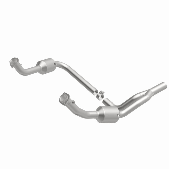 MagnaFlow 10-11 Jeep Wrangler 3.8L OEM Direct-Fit Catalytic Converter