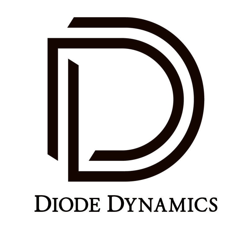 Diode Dynamics 19-22 Toyota RAV4 Elite Series Add-On Fog Lamp Kit - White