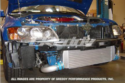 GReddy WRX/STI-24 Intercooler Kit - VAB