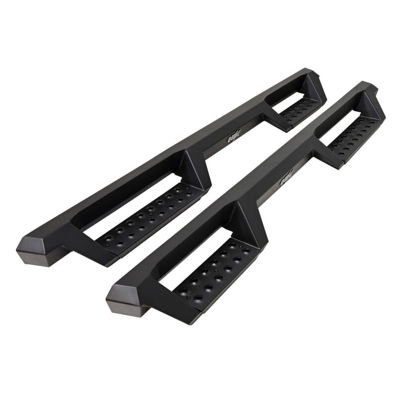 Westin/HDX 25-26 Toyota 4Runner Drop Nerf Step Bars - Textured Black