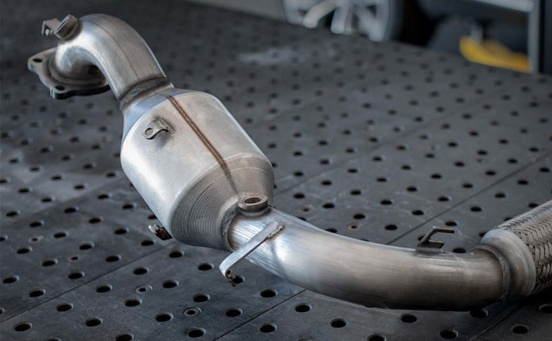 MagnaFlow Nissan Direct-Fit Catalytic Converter