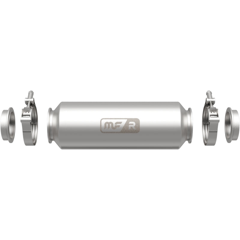 BRExhaust Ram Replacement Rear Muffler Kit