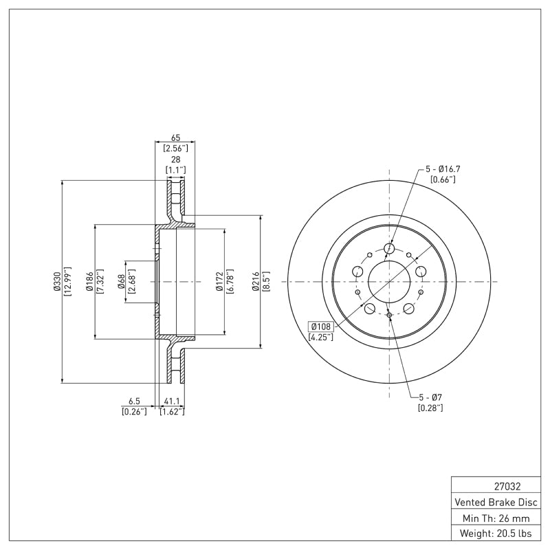 Technical Drawing
