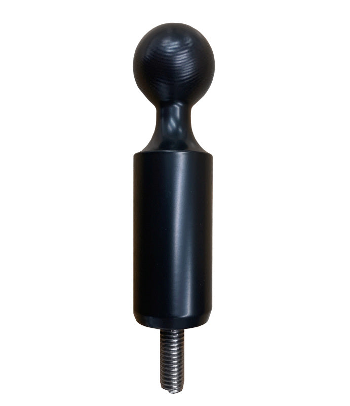 sPOD CMM Offroad 07-18 Jeep Wrangler JK A-Pillar Ball Mount