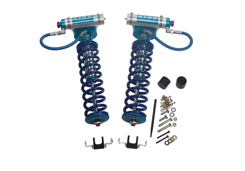 Superlift 73-91 Chevy K10/GMC K15 4WD 2.5in Lift Kit - Rear Block Kit w/ Superlift Shocks