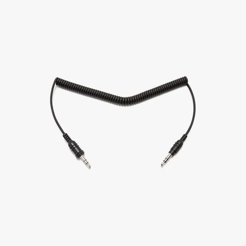 Sena Technologies 3.5mm Stereo Audio Cable Straight Connector