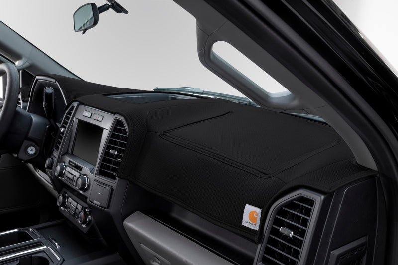 Covercraft 23-26 Ford F250 F350 XL Carhartt Limited Edition DashMat - Black