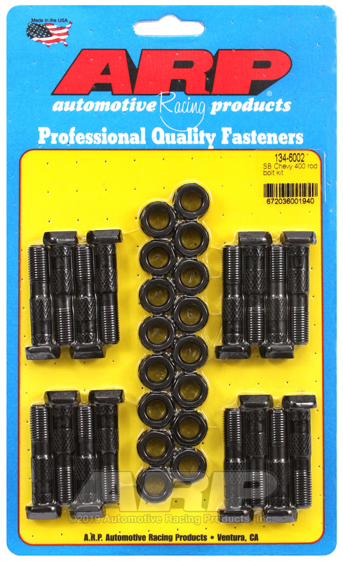 ARP SB Chevy 400 Rod Bolt Kit