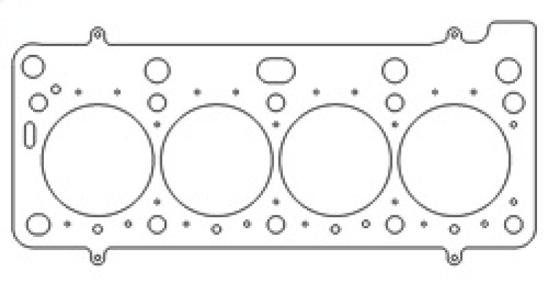 Cometic Renault F7P/F7R .066in MLS Cylinder Head Gasket - 84mm Bore