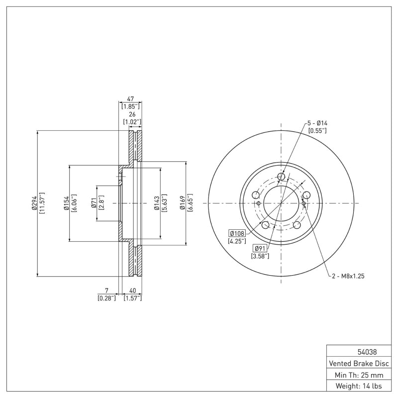 Technical Drawing