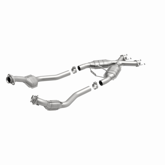 MagnaFlow Conv DF 94-95 Ford Mustang 5.0L CA