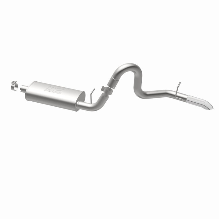 MagnaFlow System C/B 97-99 Jeep Wrangler