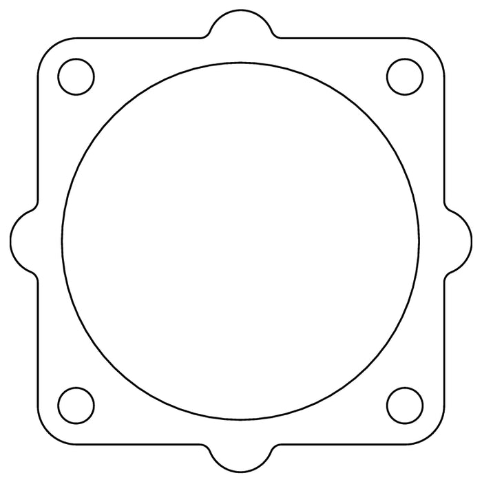 Cometic Nissan QR25DE .018in AFM Throttle Body Gasket,2001-2006