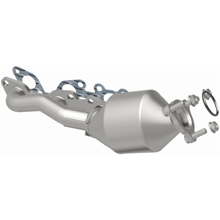 MagnaFlow Conv DF 01-04 Frontier Manifold Passenger Side 3.3L