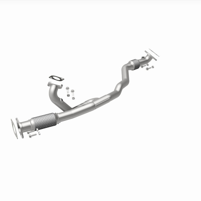 BRE Exhaust 09-17 Outlook Traverse 3.6L Front Pipe Kit