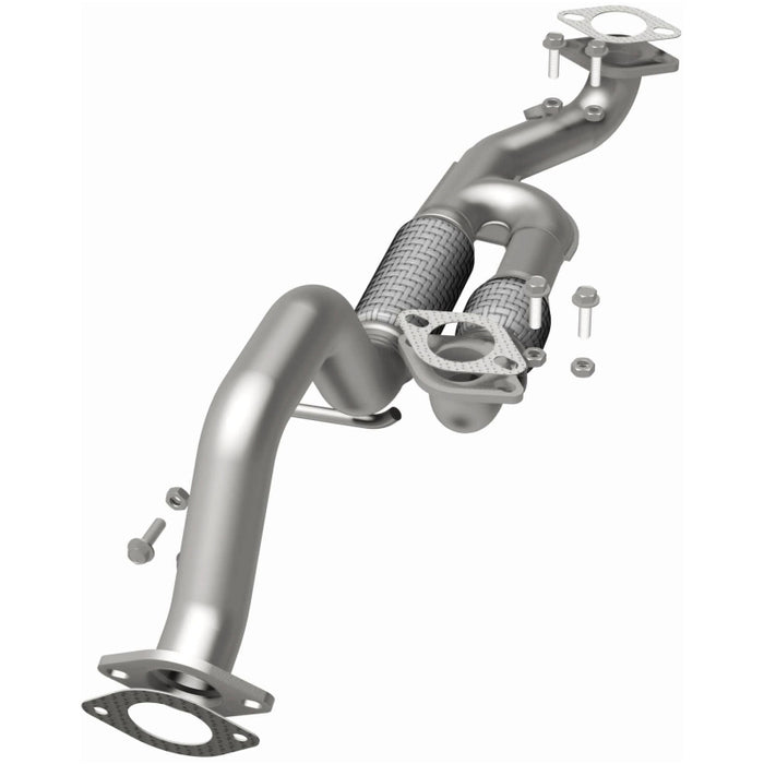 BRE Exhaust 06-08 Hyundai Sonata 3.3L Front Pipe Kit