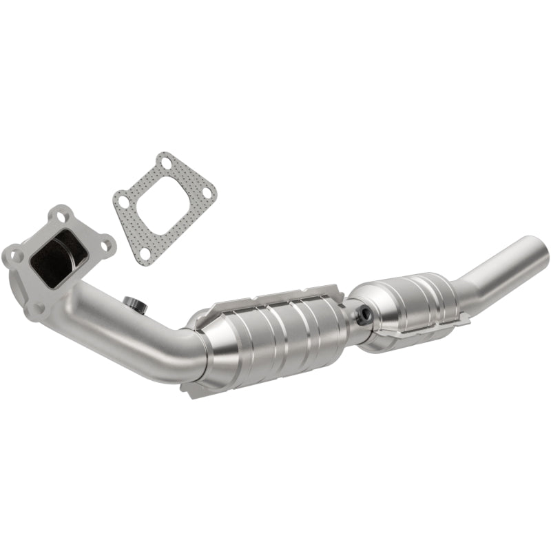 MagnaFlow Direct Fit Catalytic Converter 12-14 Chevy Camaro 3.6L Passenger Side