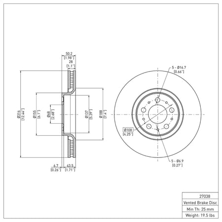 Technical Drawing