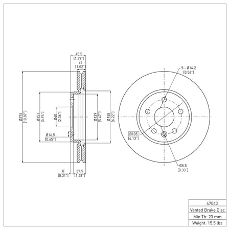 Technical Drawing