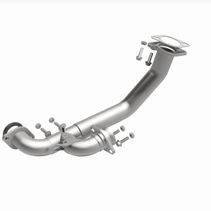 BRE Exhaust 08-10 Grand Caravan Routan Town & Country 3.3L 3.8L 4.0L Front Pipe Kit