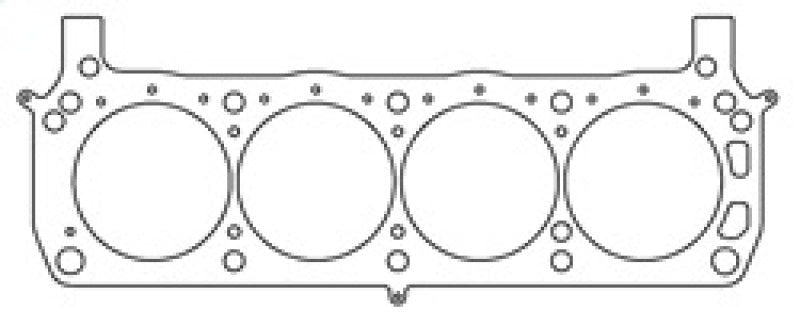 Cometic Ford Boss 302 .056in MLS Cylinder Head Gasket - 4.030in Bore