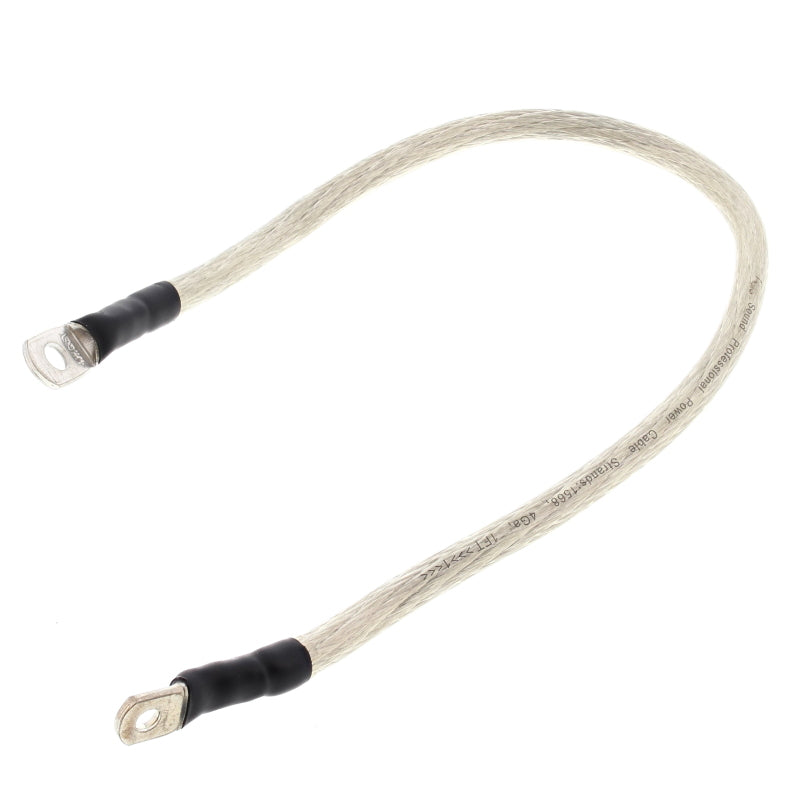 All Balls Racing 21in Clear Battery Cable