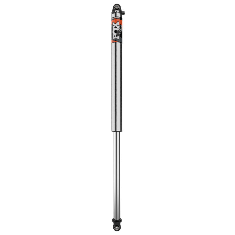 Fox 2.0 Factory Series 10in Air Shock 1-1/4in Shaft (Normal Valving) 40/90 - Black/Zinc