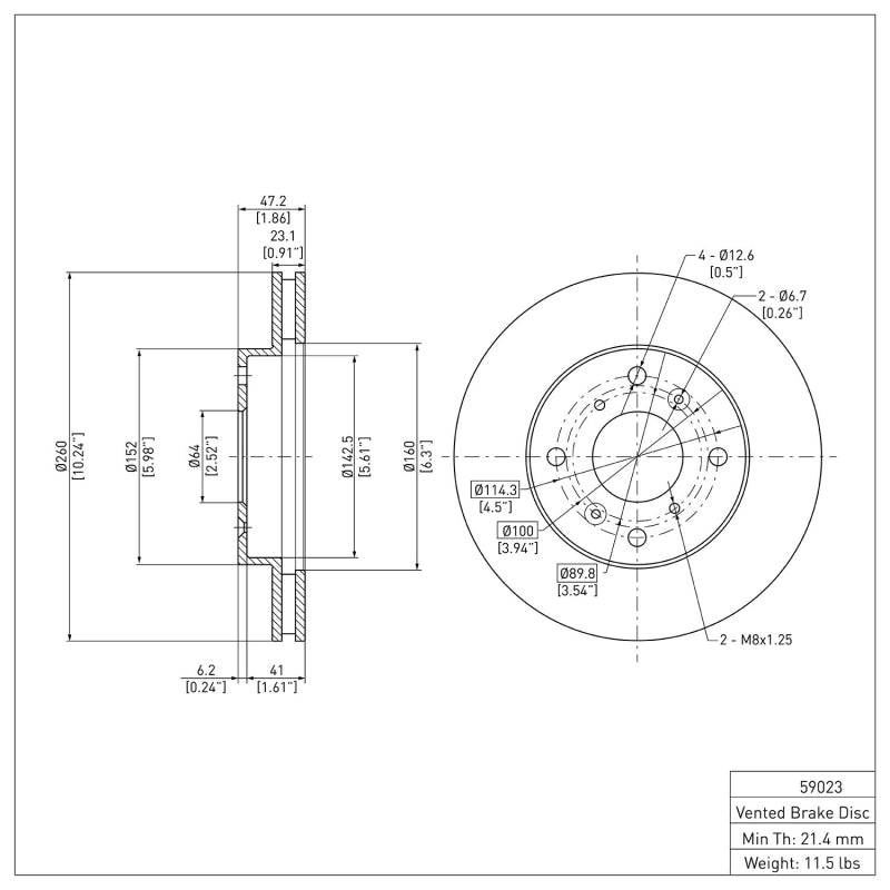 Technical Drawing