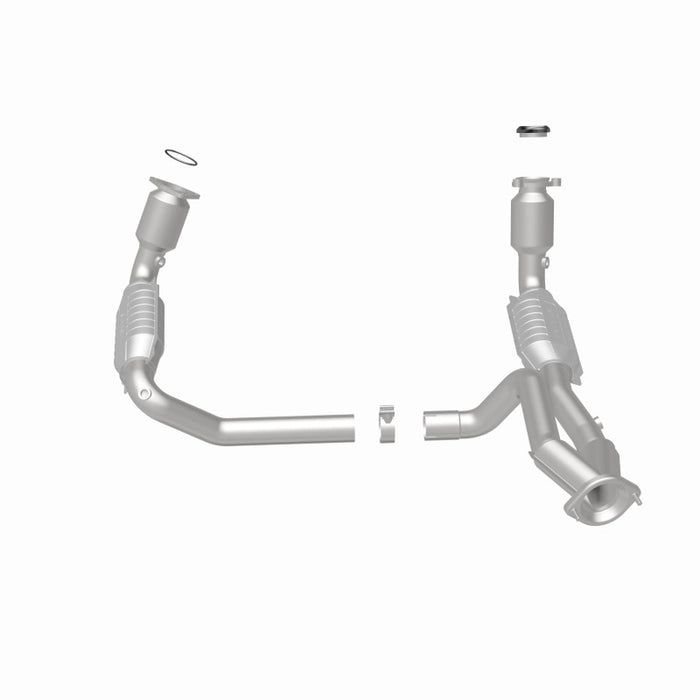 MagnaFlow Conv DF Chevy/GMC Avalanche/Sierra/Silverado/Suburban/Yukon XL 1500 / Tahoe/Yukon 5.3L