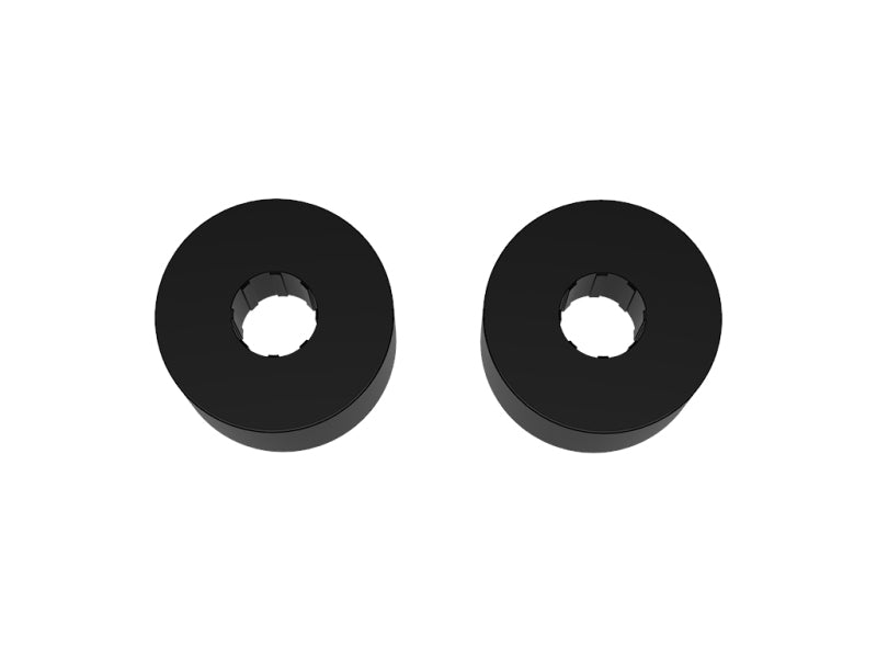 ICON 2.0 Air Bump 4.0 Travel 1 to 1 Ratio