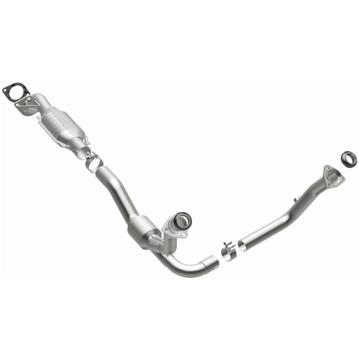 MagnaFlow Conv DF 00-04 Chevy Blazer 4.3L