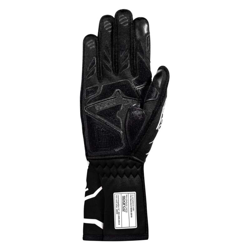 Sparco Glove Tide Blk/Wht 9