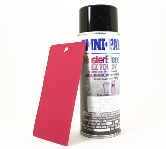 GrimmSpeed Rally Blue Paint (Aerosol)