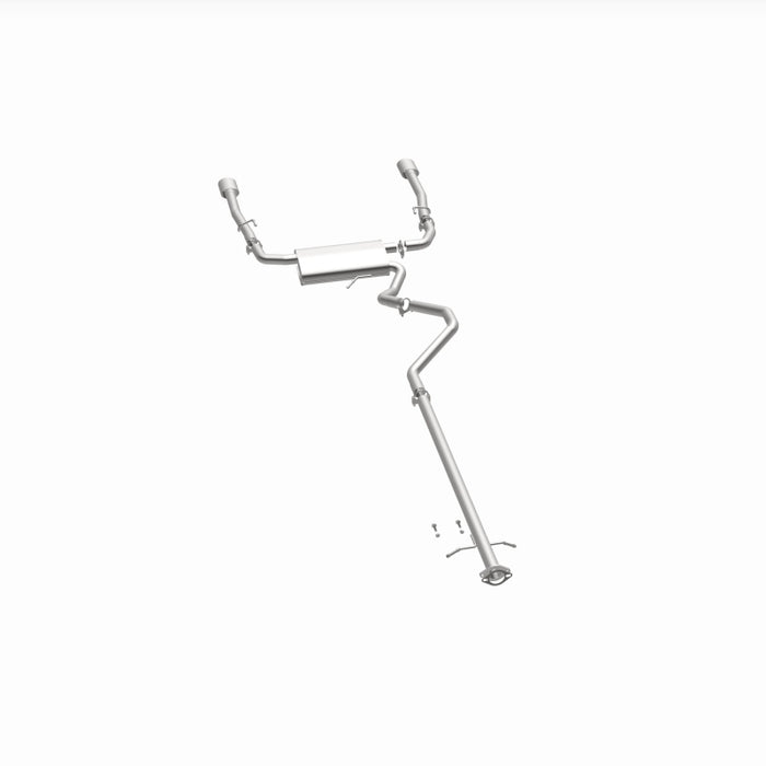 MagnaFlow BRE Exhaust Kit 13-16 Dodge Dart