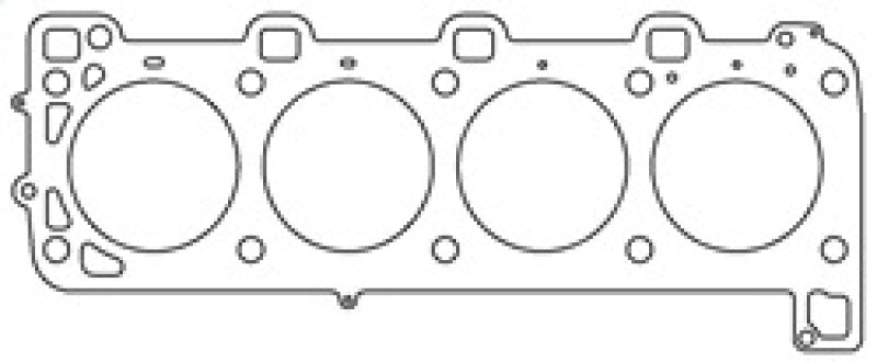 Cometic Porsche M44.11/M44.12/M44.41 944 .060in MLS Cylinder Head Gasket - 106mm Bore