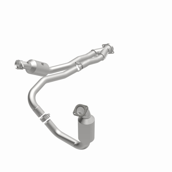 Magnaflow Conv DF 2015-2017 Transit-150 V6 3.5 OEM Underbody