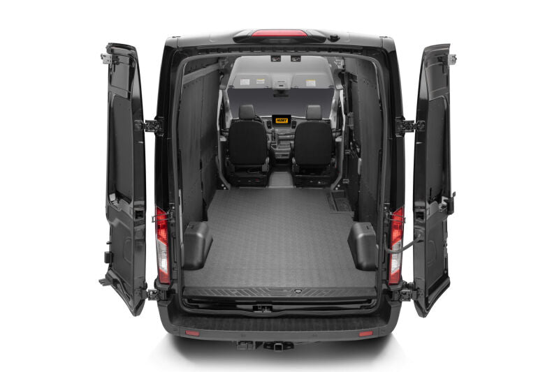 Husky Liners 14-16 RAM Promaster 1500/2500/3500 (159in. WB) Guardian Impact Cargo Van Mat - Max Ext.