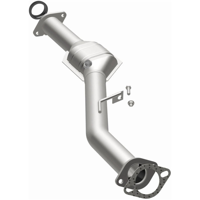 MagnaFlow Conv DF 08-09 Subaru WRX Rear OEM