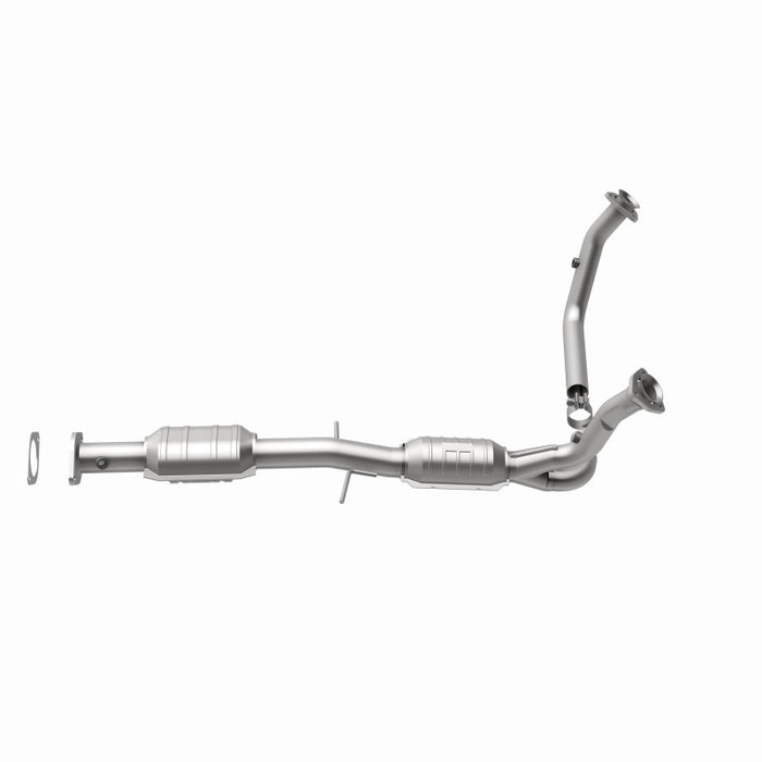 MagnaFlow Conv DF 00-04 Chevy S10 4.3L 2WD