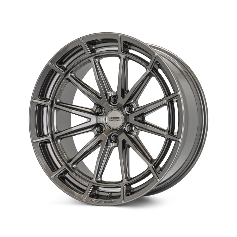 Vossen HFX-5 24X12 / 8X170 / ET44 / ULTRA DEEP / 125.1 - Hyper Gunmetal