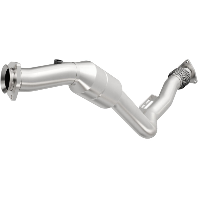 MagnaFlow Direct Fit Catalytic Converter 04-06 VW Phaeton 4.2L Driver Side Front