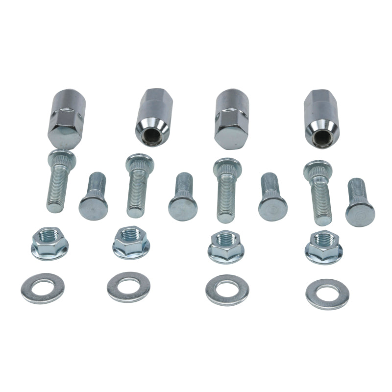 All Balls Racing Wheel Stud and Nut Kit