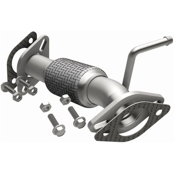 BRE Exhaust 10-13 KIA FORTE KOUP FORTE Front Pipe Kit