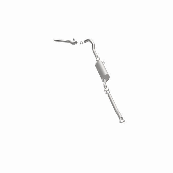 MagnaFlow BRE Exhaust Kit 06-09 Dodge Ram 1500 2500 3500 5.7L