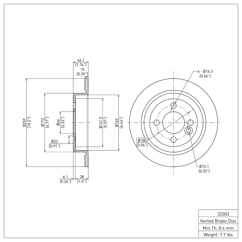 Technical Drawing