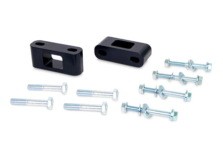 SuperPro 2007 Mazda 3 Mazdaspeed Front Sway Bar Kit - 27mm Adjustable
