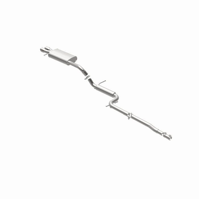 BRExhaust 11-14 Volkswagen Jetta 2L Exhaust Kit